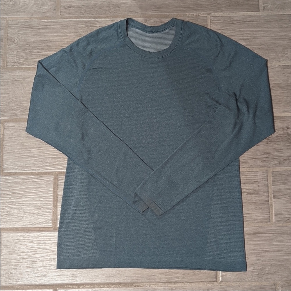 Lululemon Long Sleeve Shirt